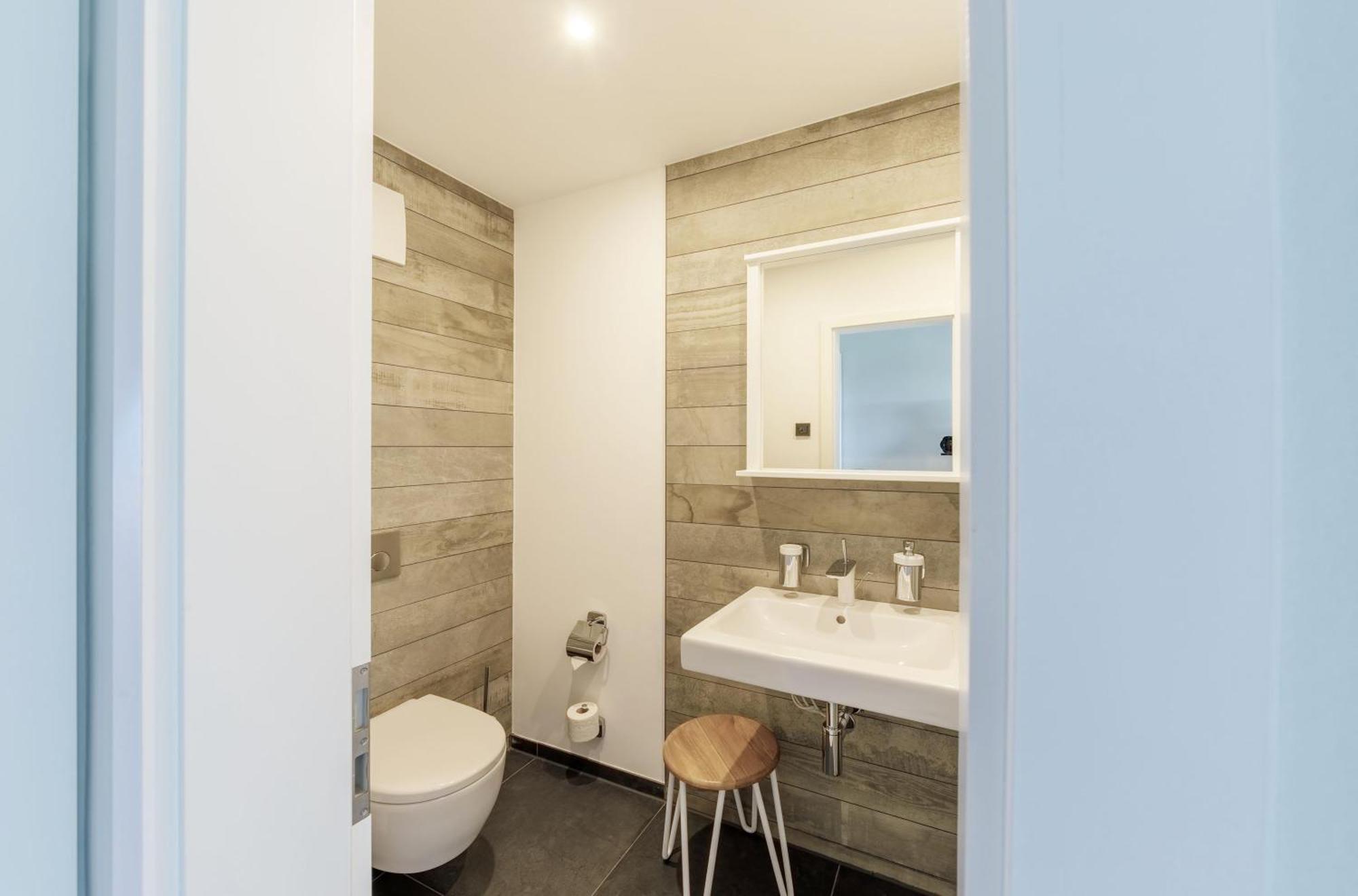 Meerblick Mit Kamin Am Saaler Bodden Wustrow  Exterior photo