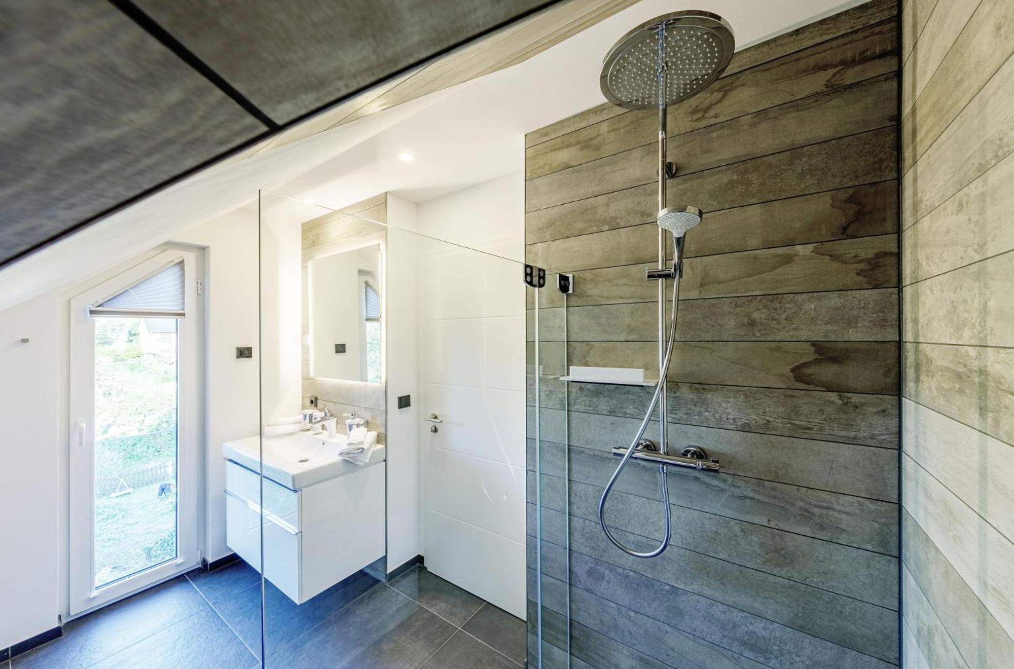 Meerblick Mit Kamin Am Saaler Bodden Wustrow  Exterior photo